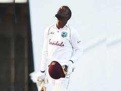 
      
      WI vs SL, 1st Test: Bonner's century helps hosts secure draw
      
      