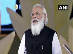 
      
      PM Modi to offer prayers at Jeshoreshwari, Orakandi temples...
      
      