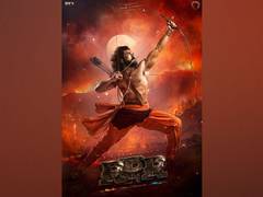 
      
      RRR makers unveil first look poster featuring Ram Charan as...
      
      