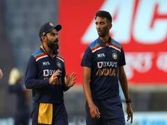 
      
      Ind vs Eng, 3rd ODI: Bowling form a worry as Virat Kohli and...
      
      