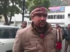 
      
      Investigation ordered after excise dept Inspector, constable...
      
      