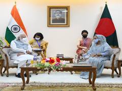 
      
      India, Bangladesh to recognise Dec 6 as 'Maitri Diwas'
      
      