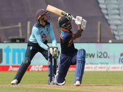 
      
      'Absolutely yes': Pandya on him bowling in 3rd ODI against England
      
      