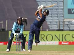 
      
      India, England create record for hitting most sixes in...
      
      
