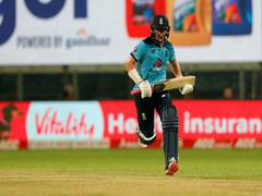 
      
      Sam Curran was lone warrior for England, says Suresh Raina
      
      