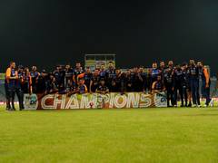 
      
      Shastri lauds Team India for having 'season of a lifetime'
      
      