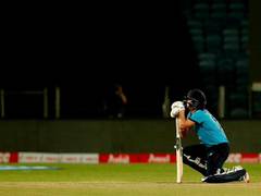 
      
      ODI series against India great 'learning curve', says Sam Curran
      
      