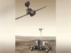 
      
      ExoMars finds new gas signatures in Martian atmosphere
      
      