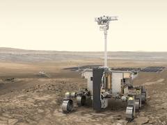 
      
      Goldschmidt: AI to help search for life on Mars and beyond
      
      