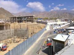 
      
      Leh airport to expand passenger handling capacity fourfold...
      
      