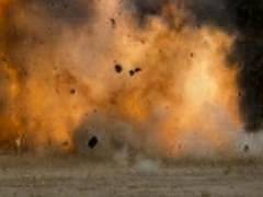 
      
      Blasts heard at site where bus seized by armed man in...
      
      