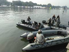 
      
      Preparations for defence expo underway in Lucknow
      
      