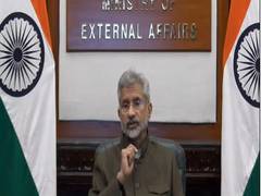 
      
      Jaishankar discusses bilateral cooperation with Georgian...
      
      