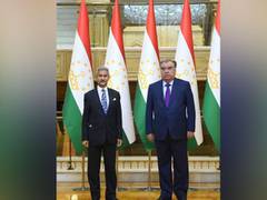 
      
      Jaishankar, Tajikistan President discussed prevailing...
      
      