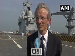 
      
      Five extra Rafale jets will be delivered by April-end: French...
      
      