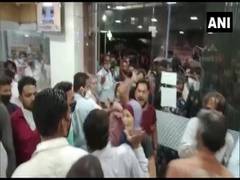 
      
      Seven COVID-19 patients die at Maha hospital, relatives...
      
      