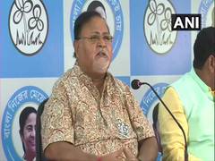 
      
      ED serves notice to TMC leader Partha Chatterjee regarding...
      
      