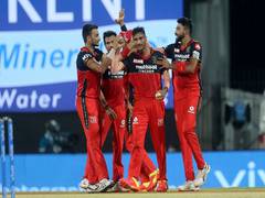 
      
      IPL: Shahbaz Ahmed shines as RCB clinch thrilling win over SRH
      
      