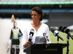 
      
      Cricket Australia congratulates Mel Jones on being elected to...
      
      