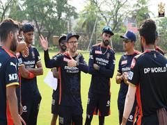 
      
      IPL 2021: Players are more match-ready this year, says Kohli
      
      
