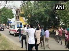 
      
      UP Police team leaves Punjab's Rupnagar jail with Mukhtar Ansari
      
      