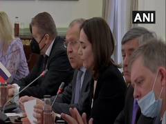 
      
      Lavrov says India, Russia bilateral dialogue at its...
      
      