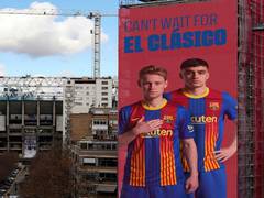 
      
      El Clasico is the biggest match in world football: Patrick...
      
      
