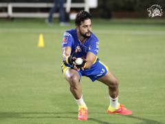 
      
      IPL 2021: CSK done with 'final revision', boys set to roar
      
      