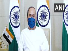 
      
      Naveen Patnaik launches 'mask abhiyan' against COVID-19
      
      