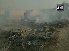 
      
      2 children die in fire at UP's Gautam Buddh Nagar
      
      