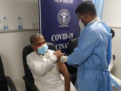 
      
      RS Deputy Chairman takes 2nd dose of COVID-19 vaccine 
      
      