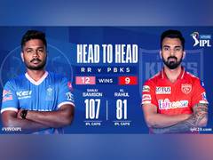 
      
      IPL 2021: RR win toss, opt to field against Punjab Kings
      
      