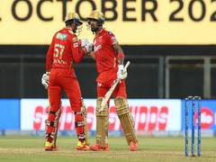
      
      IPL: Rahul, Hooda help Punjab Kings set 222-run target for...
      
      