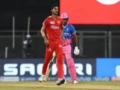 
      
      IPL 2021: Plan was to bowl wide yorkers to Samson, says Arshdeep
      
      