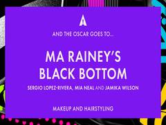
      
      Mia Neal, Jamika Wilson make history at 2021 Oscars by...
      
      