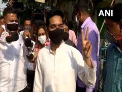 
      
      Abhishek Banerjee may be next West Bengal CM as becoming MLA...
      
      