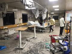 
      
      4 COVID patients dead in fire at Surat hospital 
      
      
