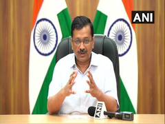 
      
      44 oxygen plants to be set up in Delhi within a month: CM Kejriwal
      
      