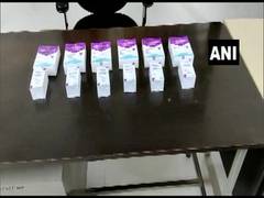 
      
      Three arrested in Kanpur with 265 vials of Remdesivir injections
      
      