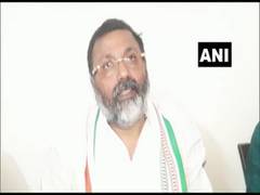 
      
      Jharkhand: BJP MP demands arrest of Cong MLA for entering...
      
      