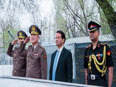 
      
      Indian, Kyrgyz special forces begin two-week exercise
      
      