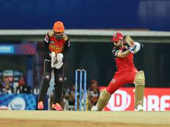 
      
      IPL 2021: Virat's approach compliments how I like to go about...
      
      