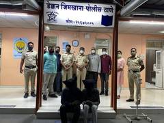
      
      Two held in Pune for issuing fake RT-PCR reports
      
      