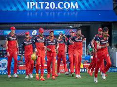 
      
      IPL 2021: Virat now feels comfortable about RCB's bowling...
      
      