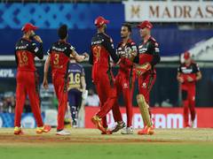 
      
      IPL 2021: Maxwell, ABD and spirited bowling hand RCB 38-run...
      
      