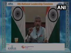 
      
      Jaishankar says Quad 'not another' NATO
      
      