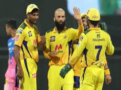 
      
      Moeen is on fire, he's enjoying batting at the top: Sam Curran 
      
      