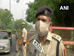
      
      People following COVID lockdown norms, no major violation...
      
      