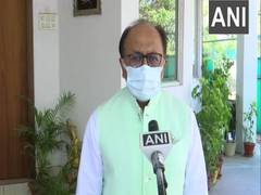 
      
      UP Minister slams Kejriwal for imposing COVID-19 lockdown 'in...
      
      