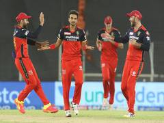 
      
      IPL 2021: Plan was to bowl yorkers at the death, says Harshal 
      
      